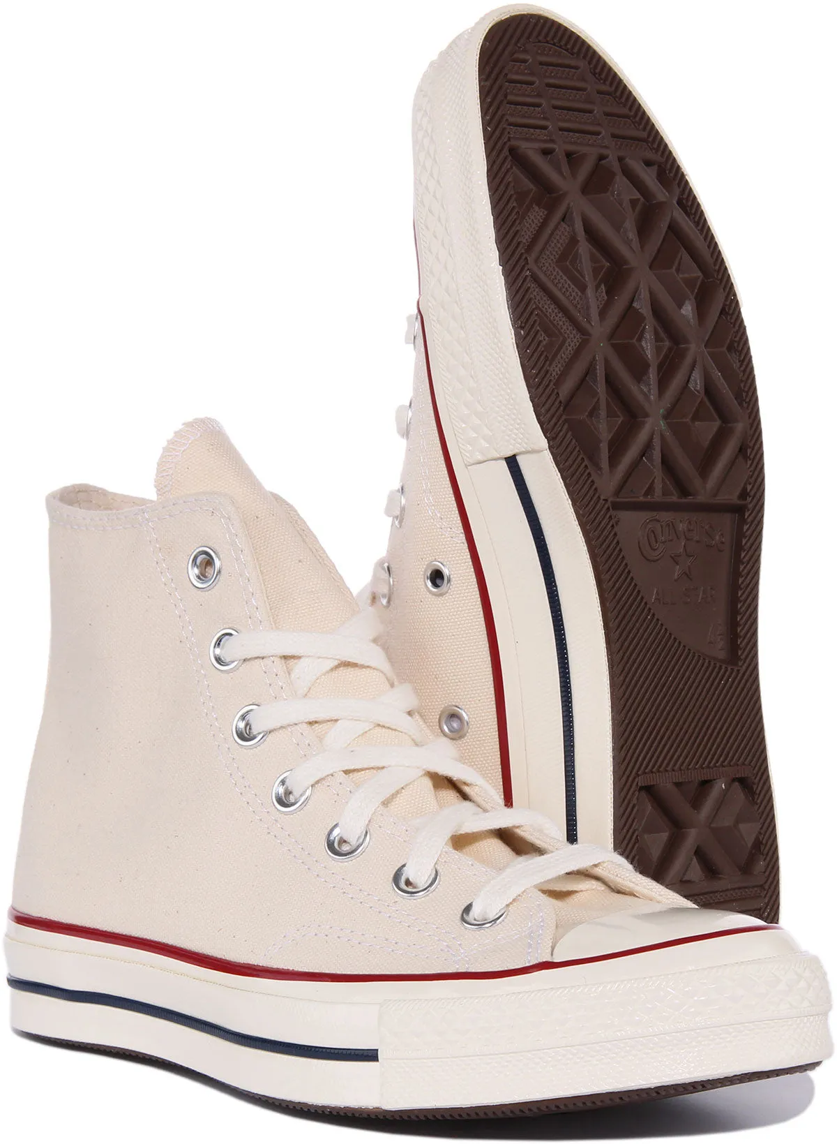 Converse Chuck 70s Hi 162053C In Beige