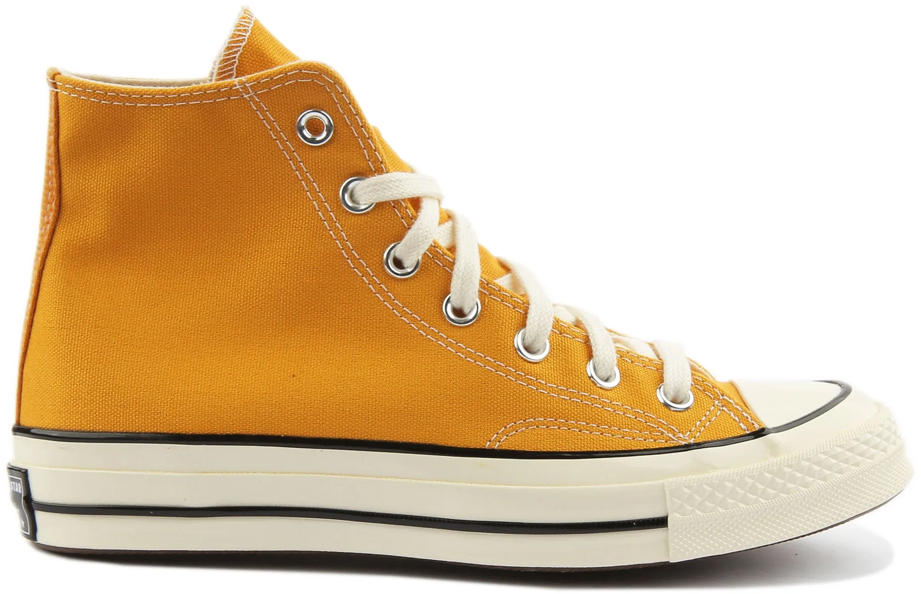 Converse Chuck 70s Hi 162054 In Mustard