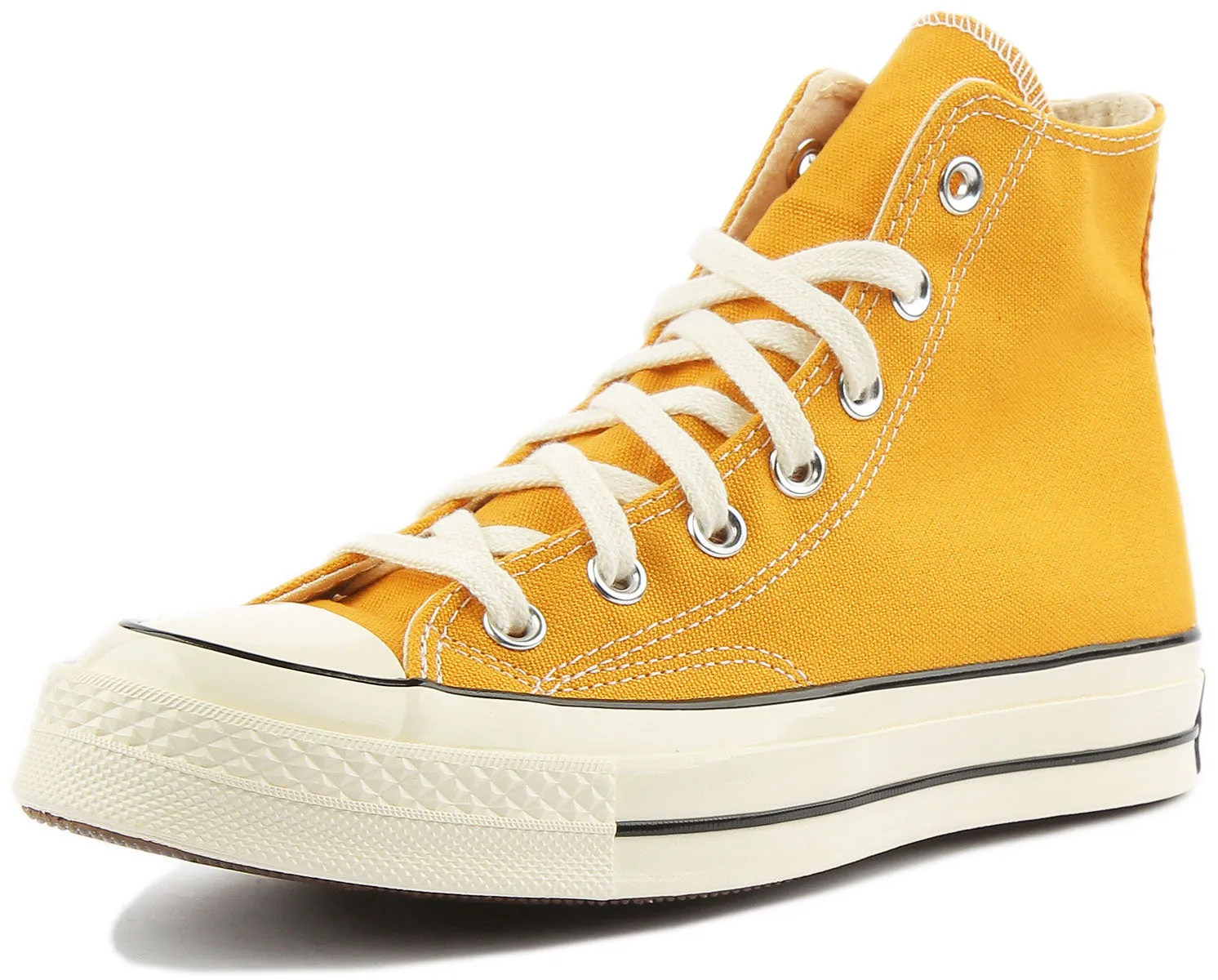 Converse Chuck 70s Hi 162054 In Mustard