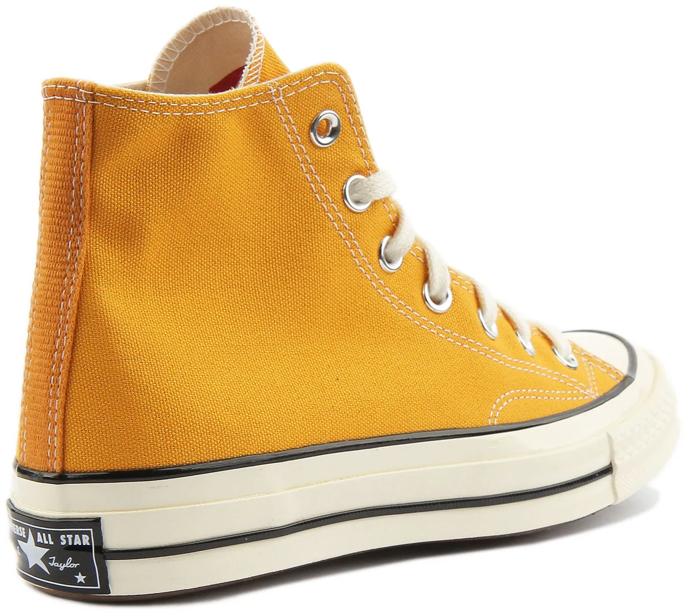 Converse Chuck 70s Hi 162054 In Mustard