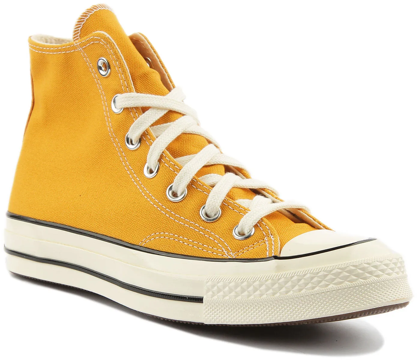 Converse Chuck 70s Hi 162054 In Mustard