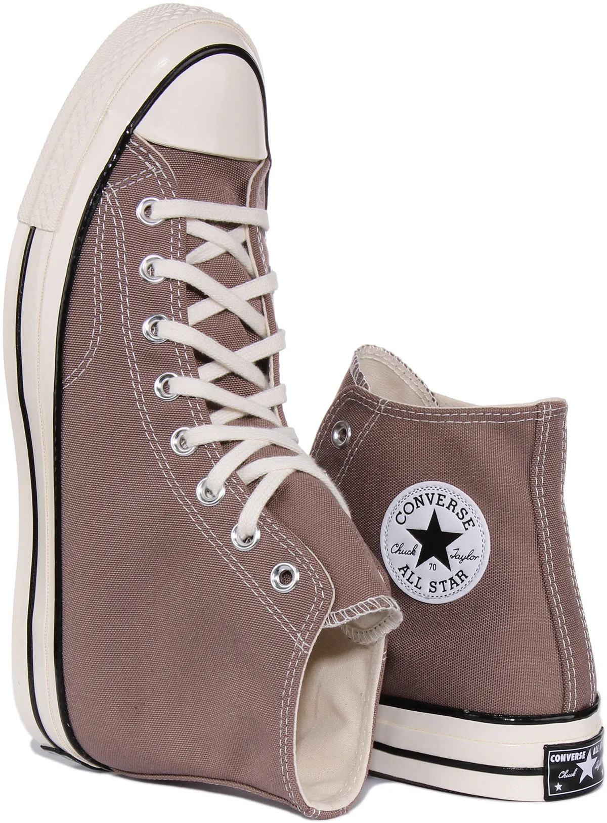 Converse Chuck 70s Hi A00753C In Sand For Men