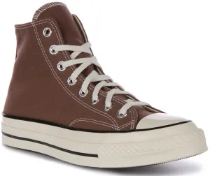 Converse Chuck 70s High A02755C In Brown