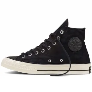 Converse Chuck Taylor All Star Hi-Top 1970s CTAS Hi - Black/Egret