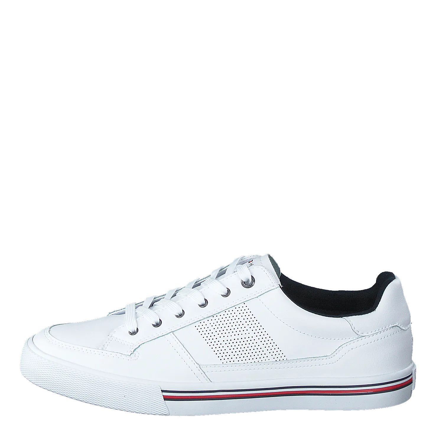 Coporate Leather Sneaker White