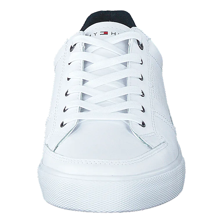 Coporate Leather Sneaker White