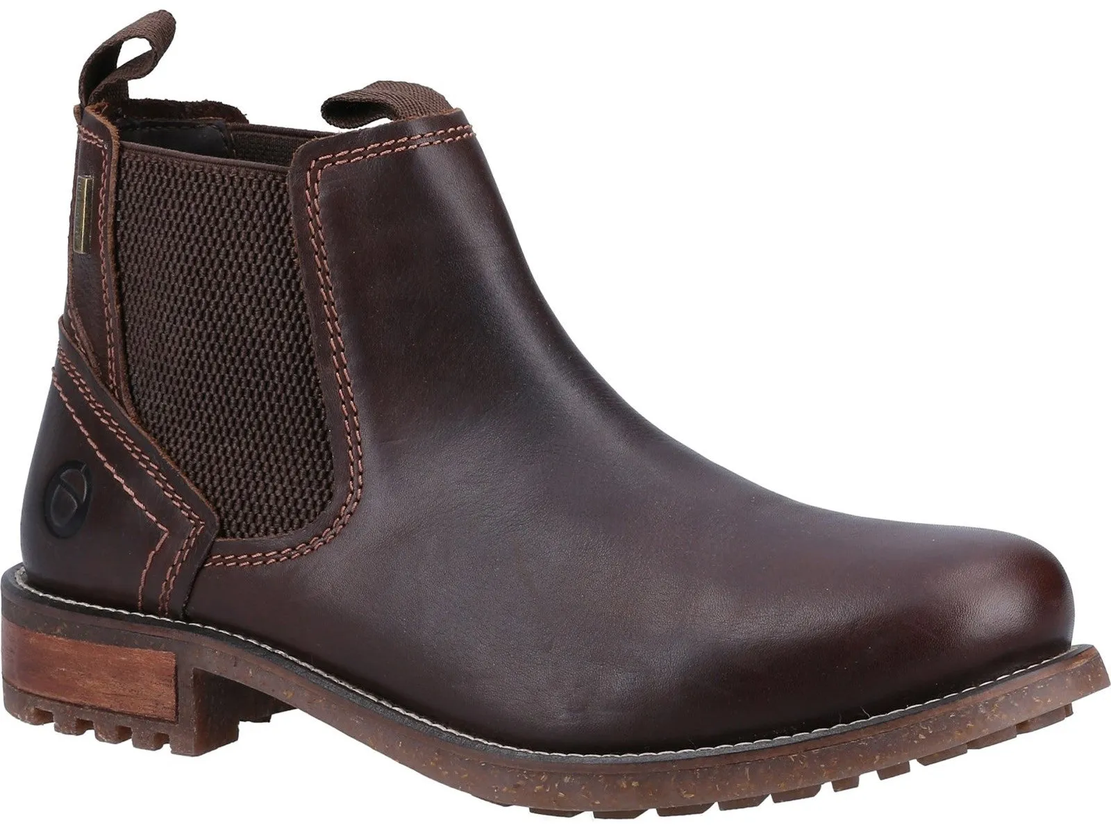 Cotswold Hartpury Mens Waterproof Chelsea Boot