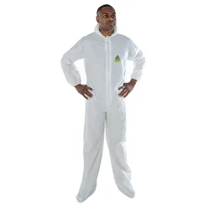 Defender II Hood and Boot Coverall (25 Pieces)