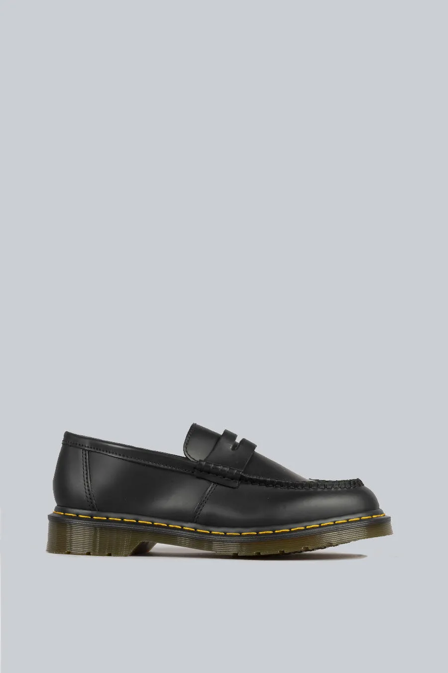 DR MARTENS PENTON SMOOTH LEATHER LOAFERS