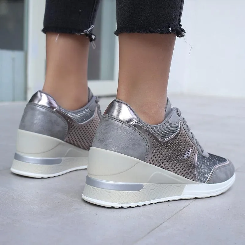 Eccentric Comfy Casual Sneakers