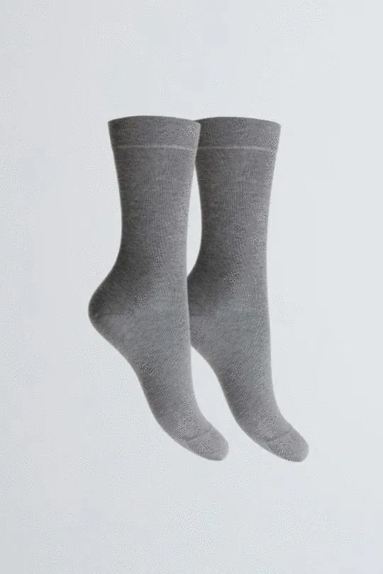 Egyptian Cotton Socks | Multiple Colours