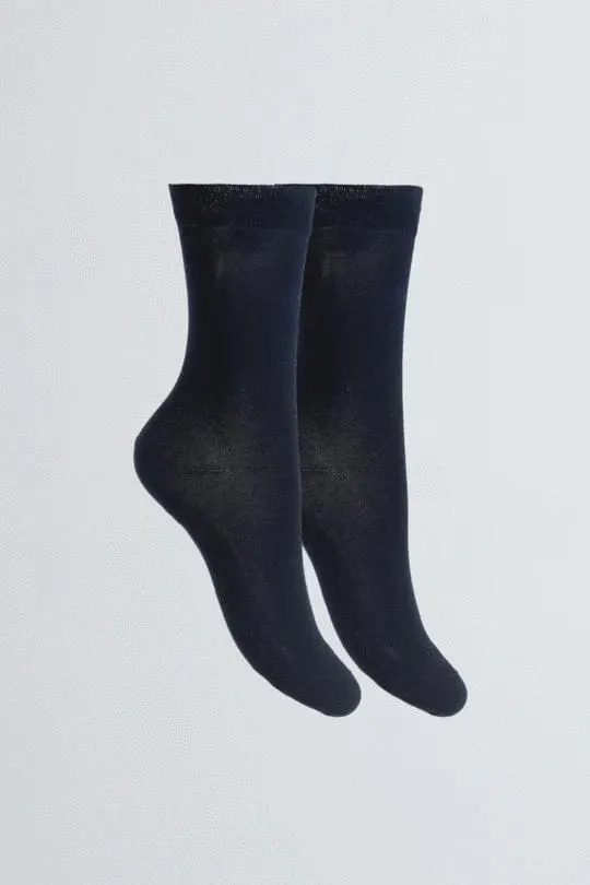 Egyptian Cotton Socks | Multiple Colours