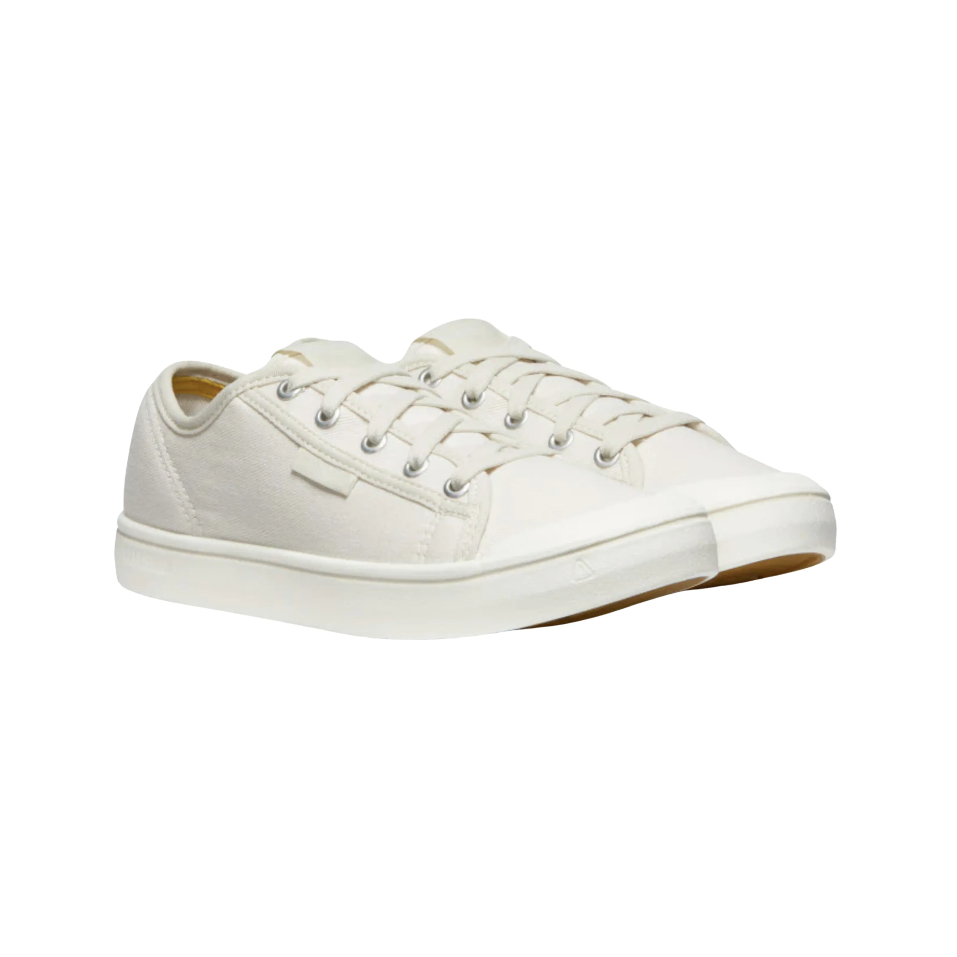 Elsa V Sneaker - Natural Canvas/Star White (M).