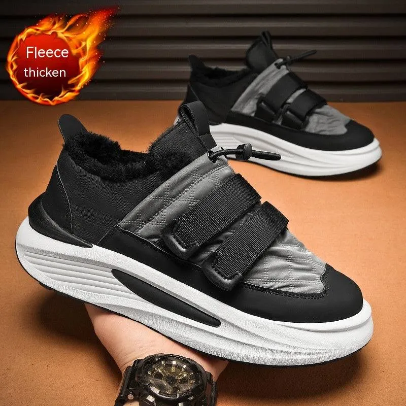 Fashion Sports And Leisure Platform Sneakers