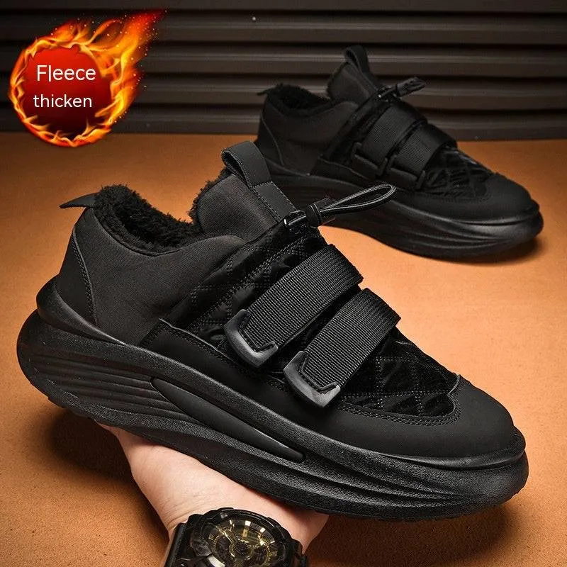 Fashion Sports And Leisure Platform Sneakers