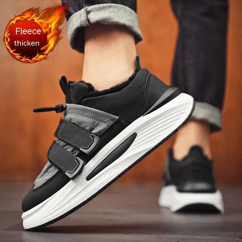 Fashion Sports And Leisure Platform Sneakers