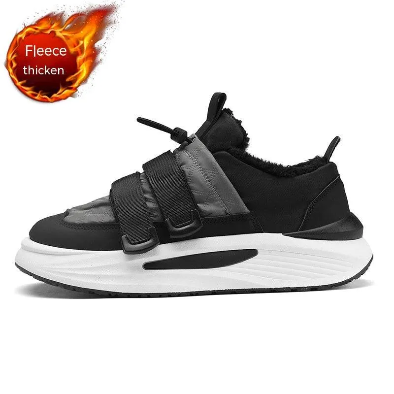 Fashion Sports And Leisure Platform Sneakers