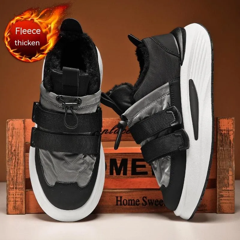 Fashion Sports And Leisure Platform Sneakers