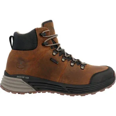 Georgia Boot Men's Durablend Sport Composite Toe Waterproof Hiker