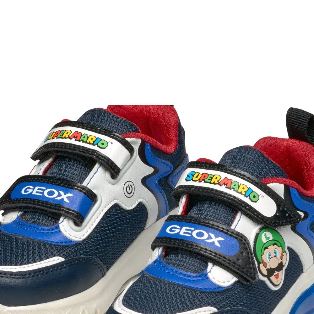 Geox J CIBERDRON E SNEAKERS