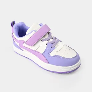 Girls Sneakers 5722-7-L/Purple