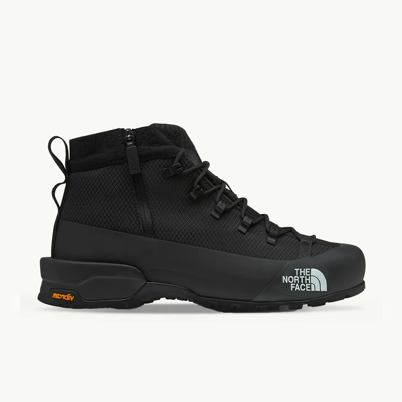 Glenclyffe Zip Boot - TNF Black