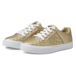 GUESS  Loven Sneakers Women - GLD