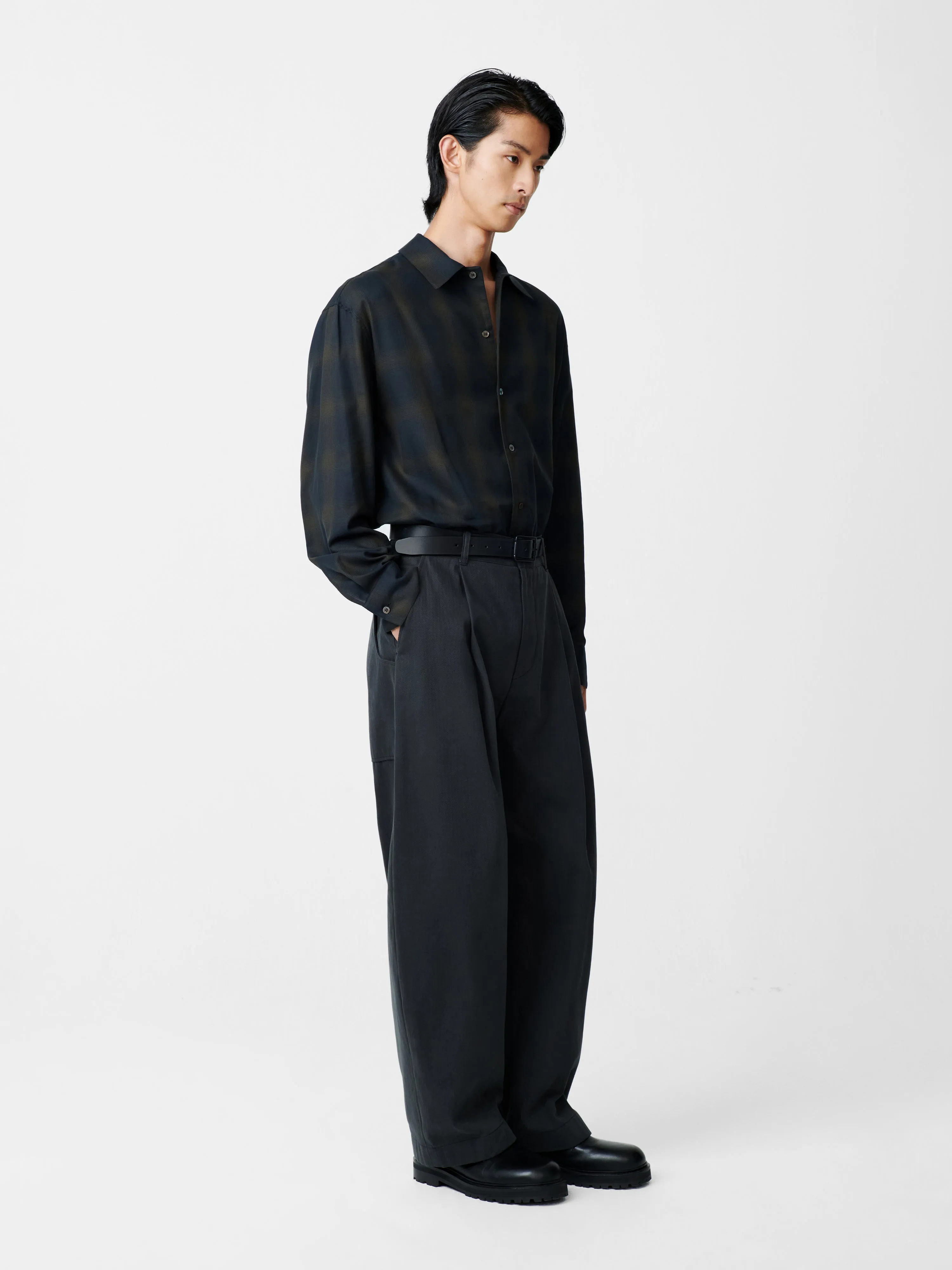 Guild Pant in Dark Fir