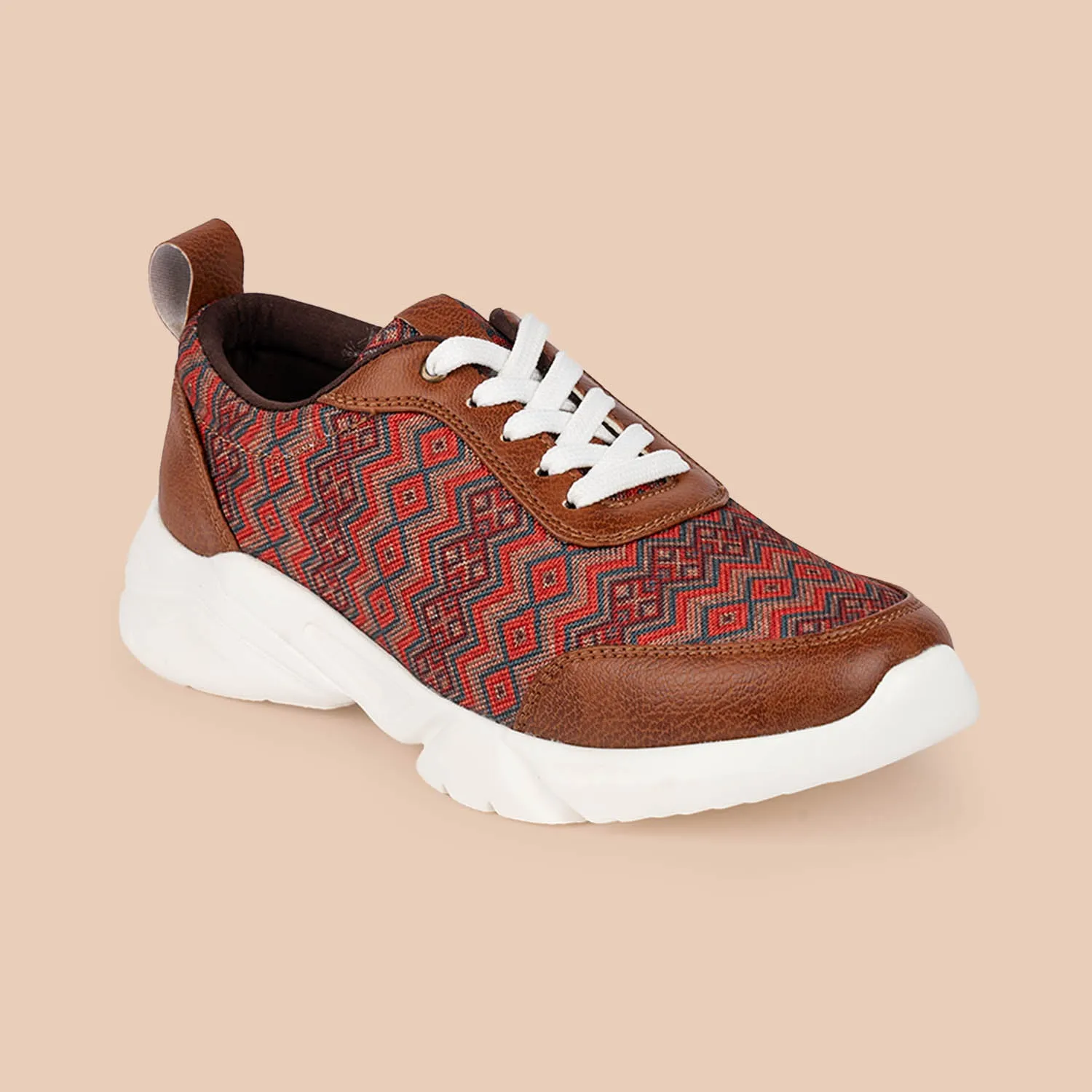 Gwalior Twill Casual Sneaker