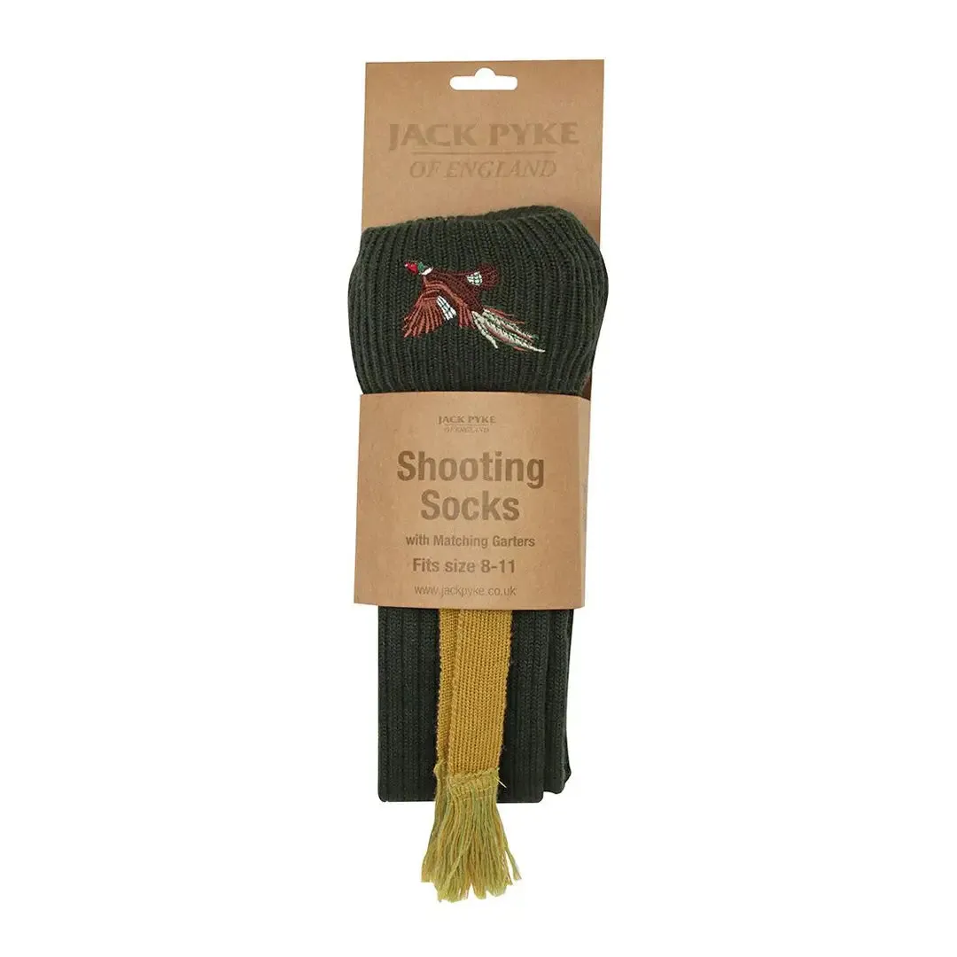 Jack Pyke Pheasant Shooting Socks