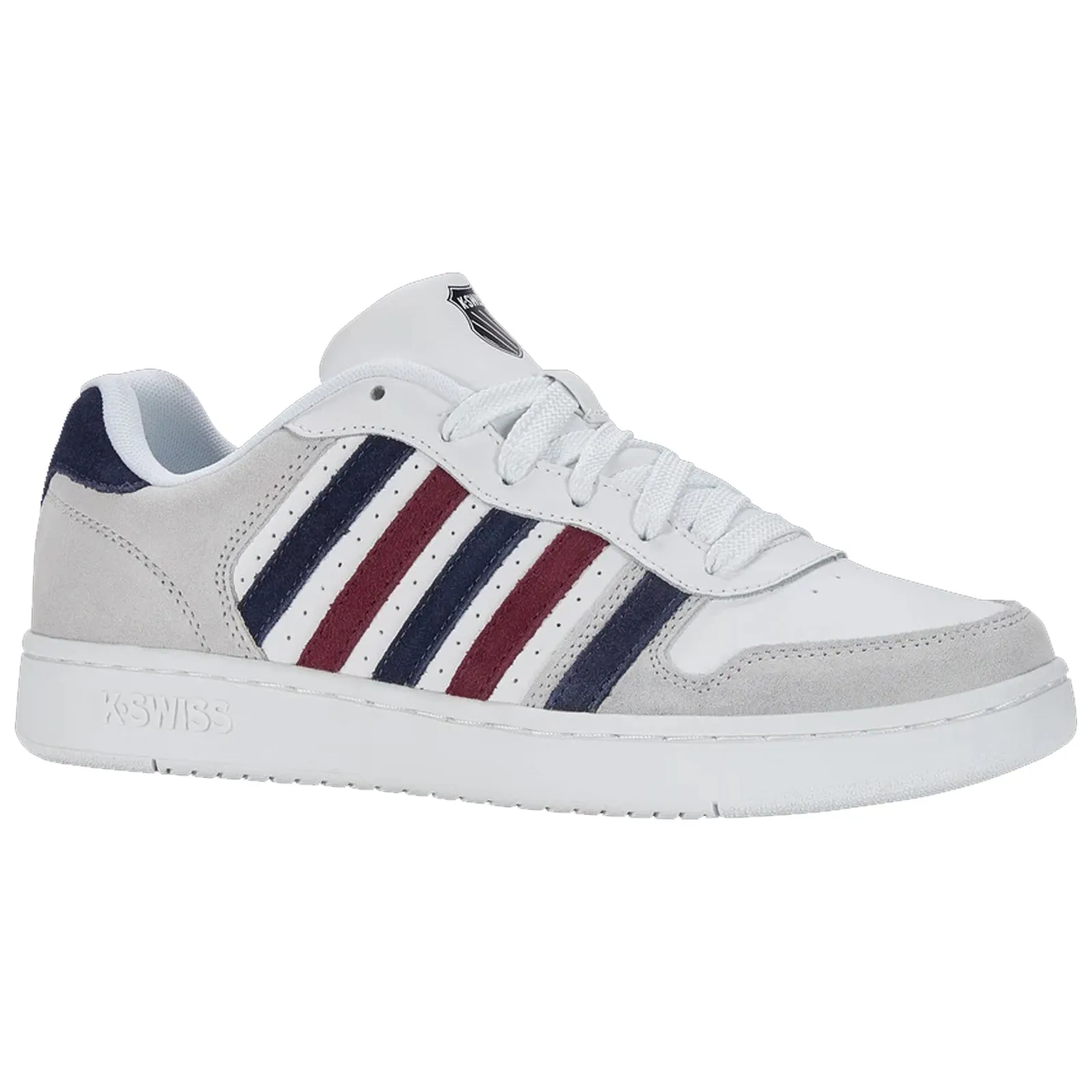 K-Swiss Mens Court Palisades Trainers