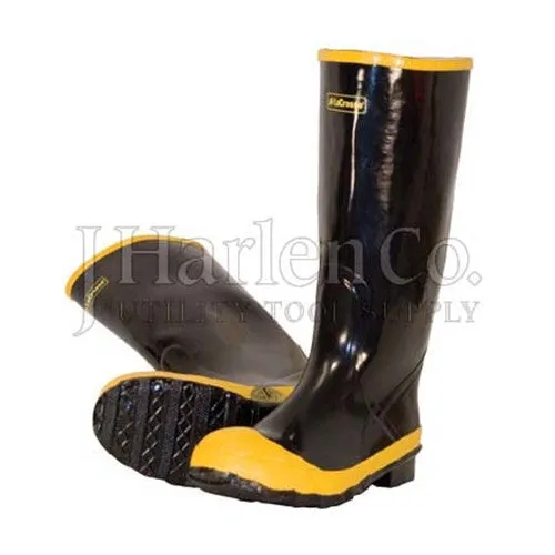 LaCross 16" Knee Boot with Steel Toe