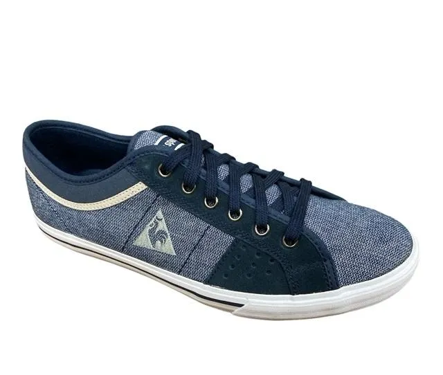 Le Coq Sportif scarpa sneakers da uomo Saint Ferdinand 2 Tones/Suede 1610549 blu