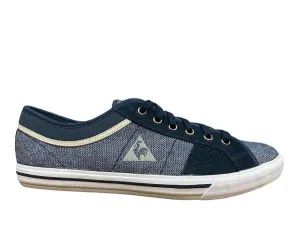 Le Coq Sportif scarpa sneakers da uomo Saint Ferdinand 2 Tones/Suede 1610549 blu