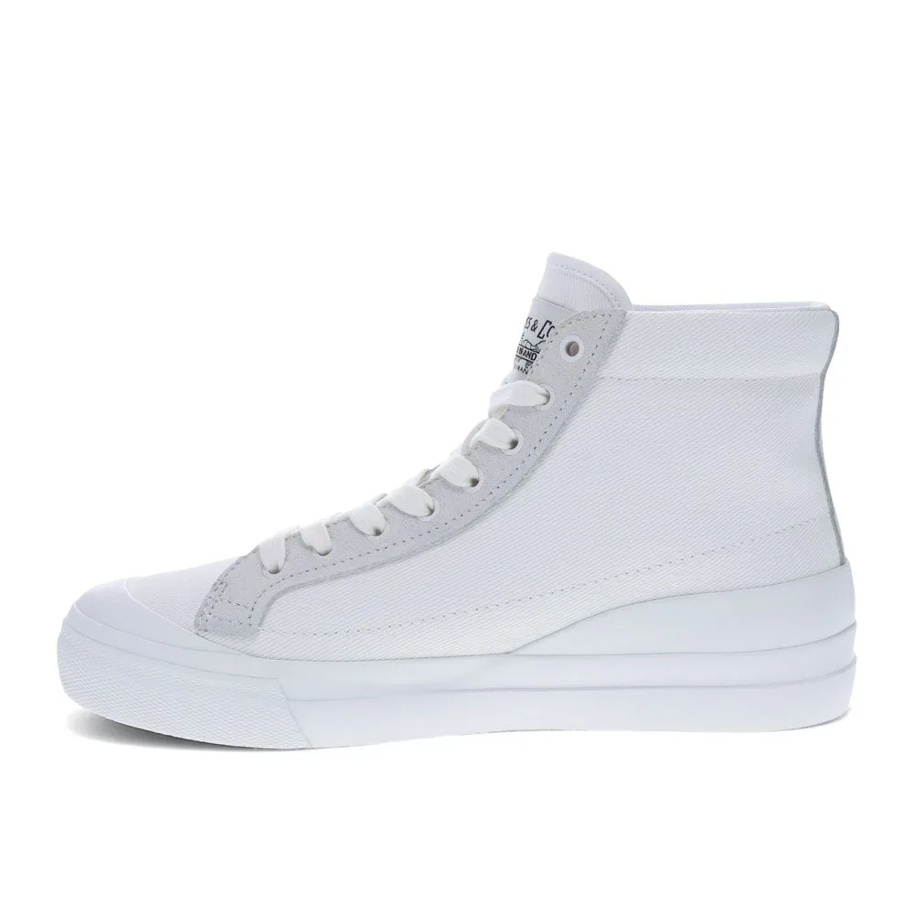 LS1 High - Mens Casual Lace-Up Sneaker