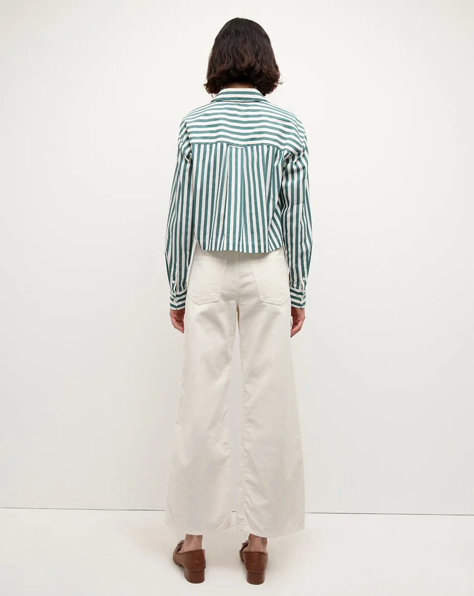 Maia Striped Shirt