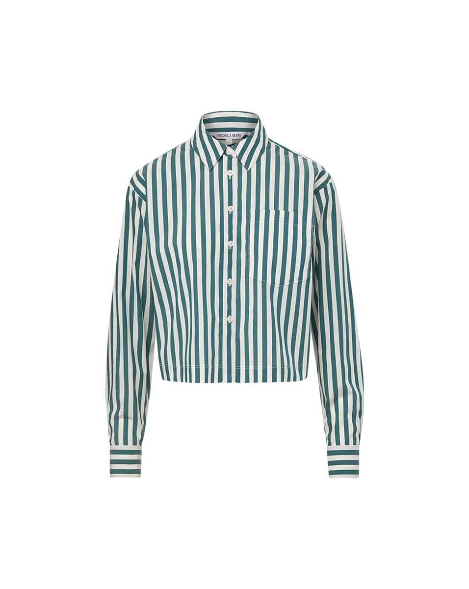 Maia Striped Shirt