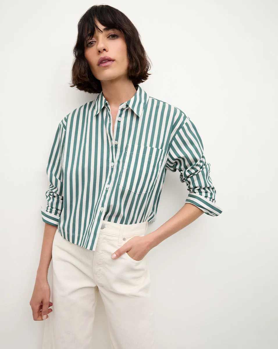 Maia Striped Shirt