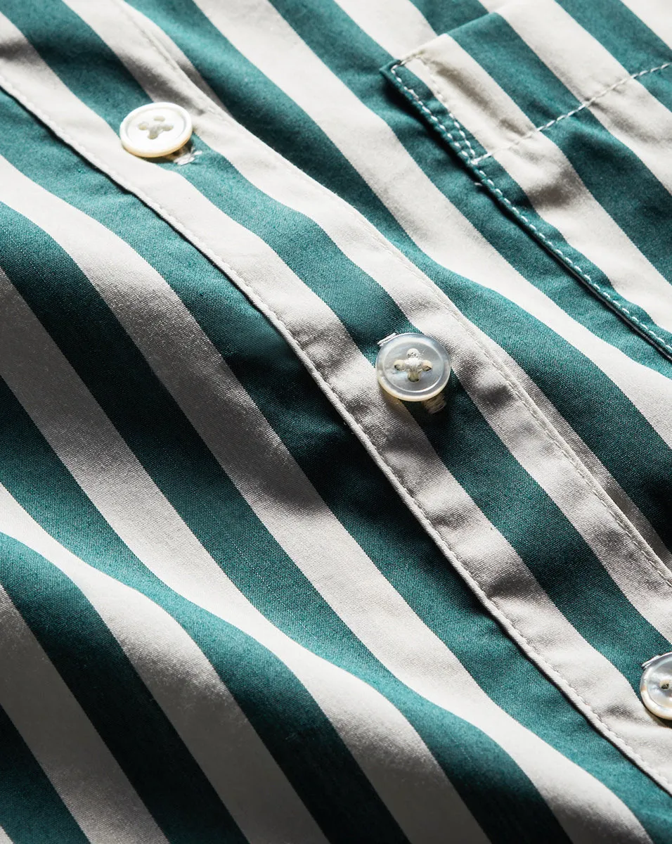 Maia Striped Shirt