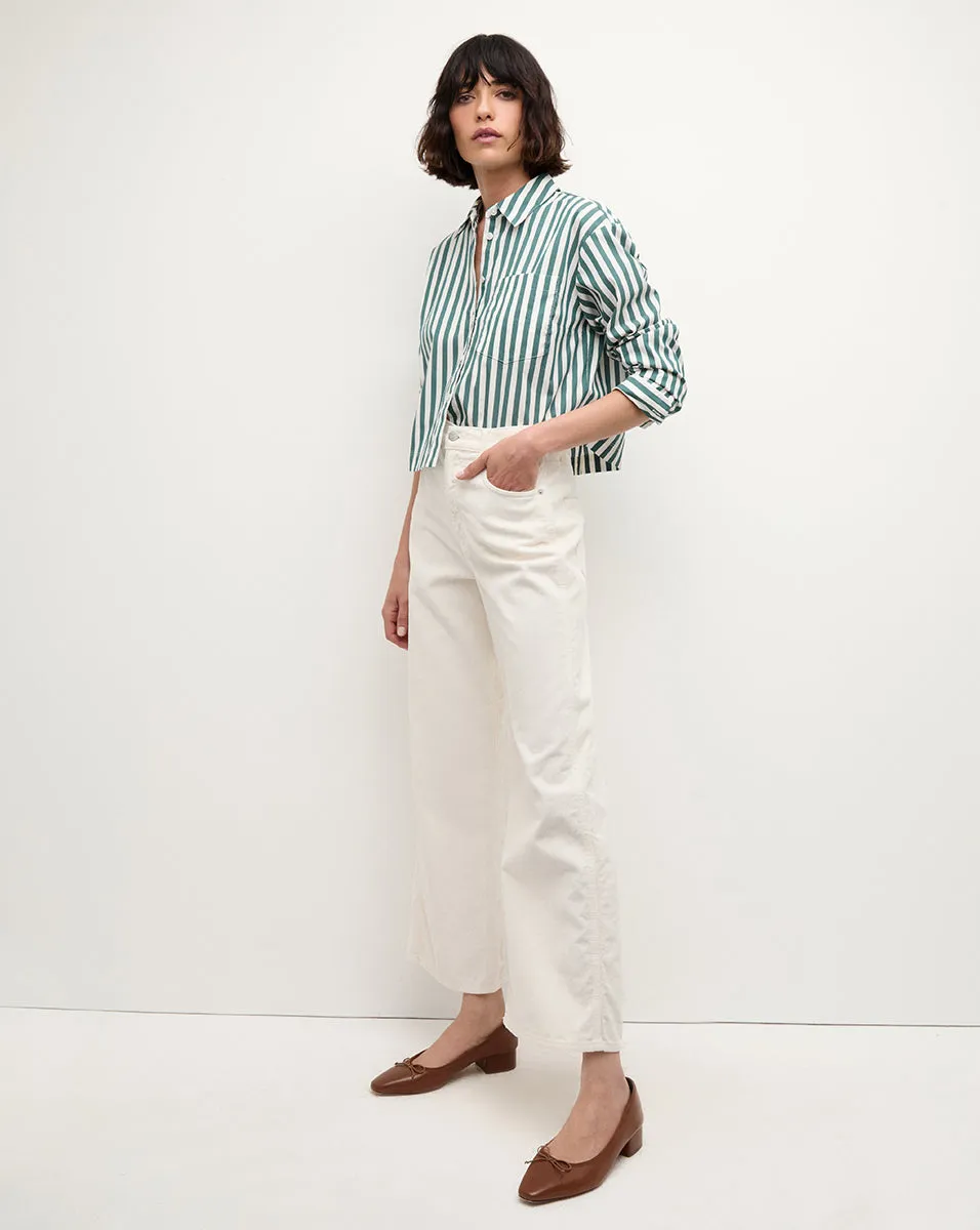 Maia Striped Shirt