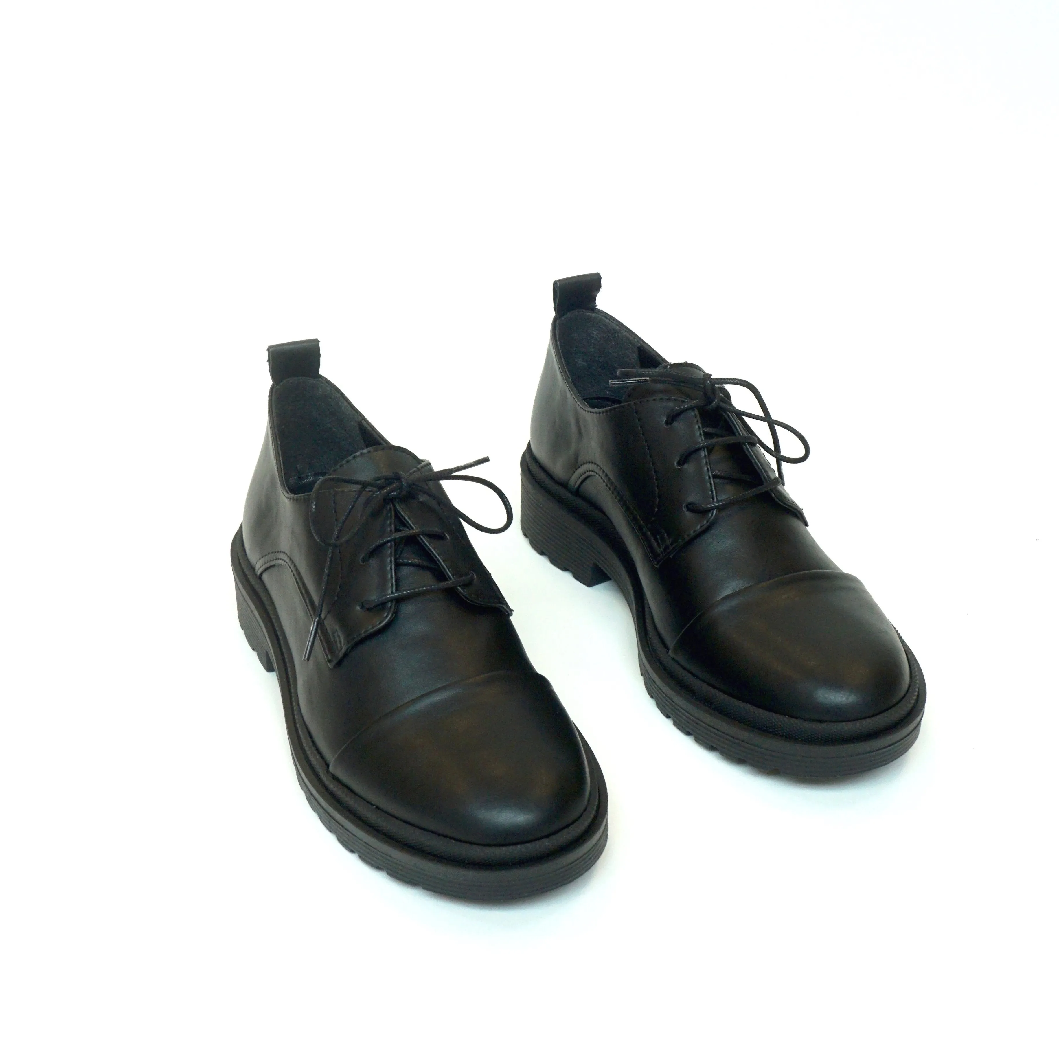 MATTEO Brogue, Black