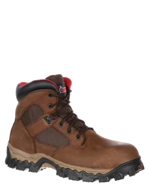 Mens AlphaForce Lace-Up Boots