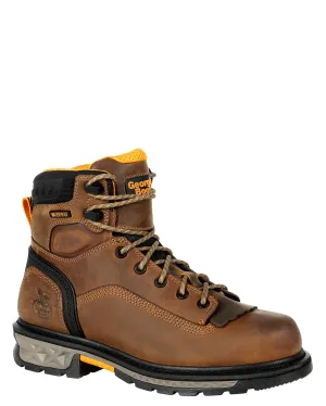 Men's Carbo-Tec LTX Waterproof Composite Toe Work Boots