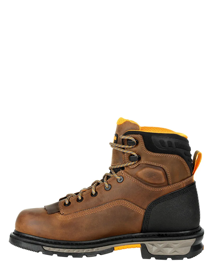 Men's Carbo-Tec LTX Waterproof Composite Toe Work Boots