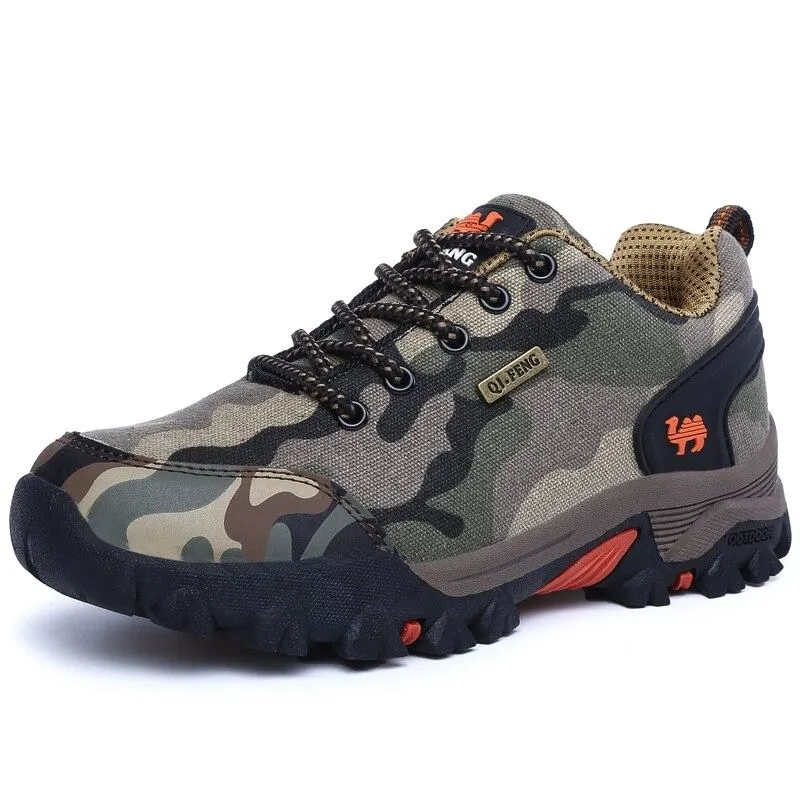 Men's Casual Waterproof Sneakers