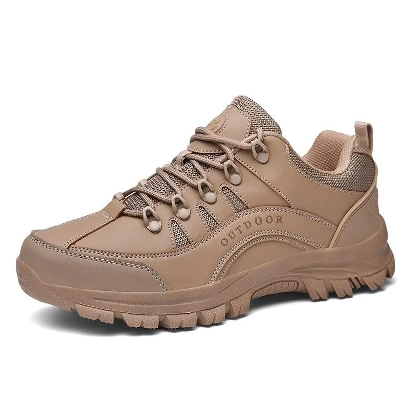 Men's Casual Waterproof Sneakers