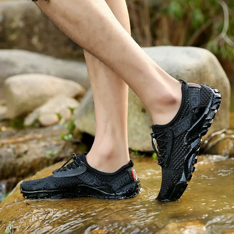 Men's Non-Slip Breathable Mesh Shoes