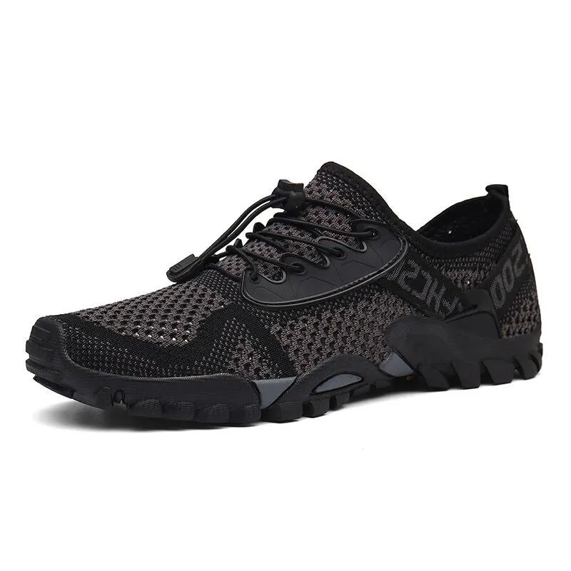 Men's Non-Slip Breathable Mesh Shoes