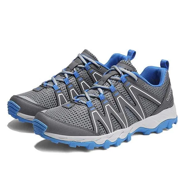 MEN'S OUTDOOR HIKING SHOES 93639148