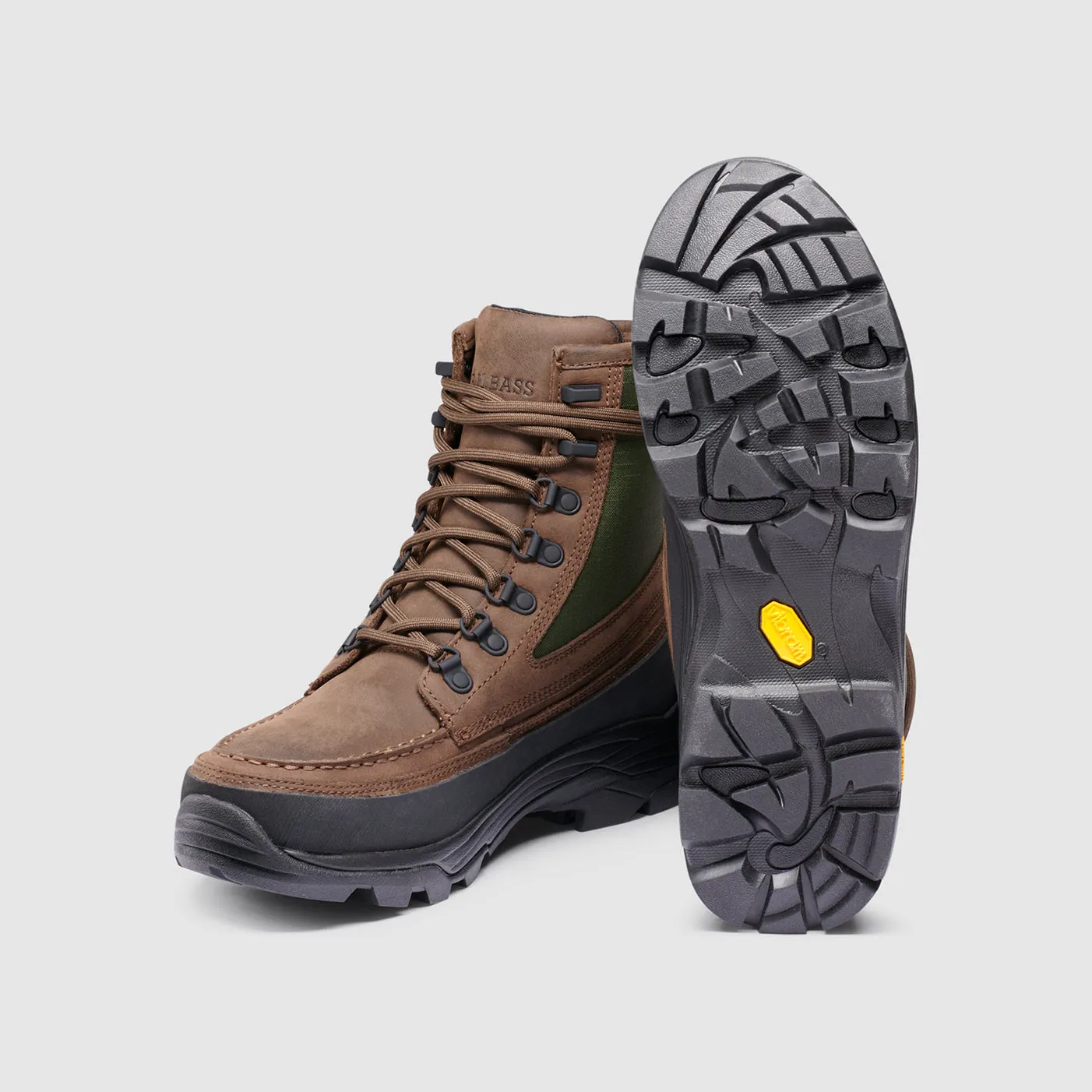 MENS QUAIL HUNTER SPORT BOOT